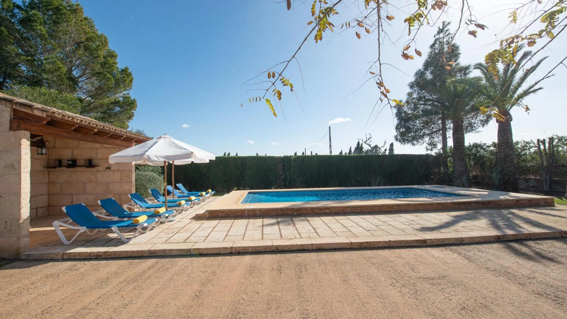 Ballerics Es Ravellar - Campos 빌라